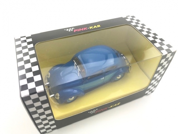 pink kar cv038 volkswagen beetle azul